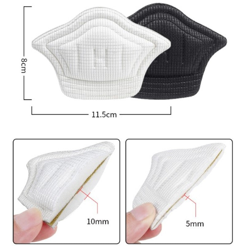 Konfor Topuk Pedi – 10 mm